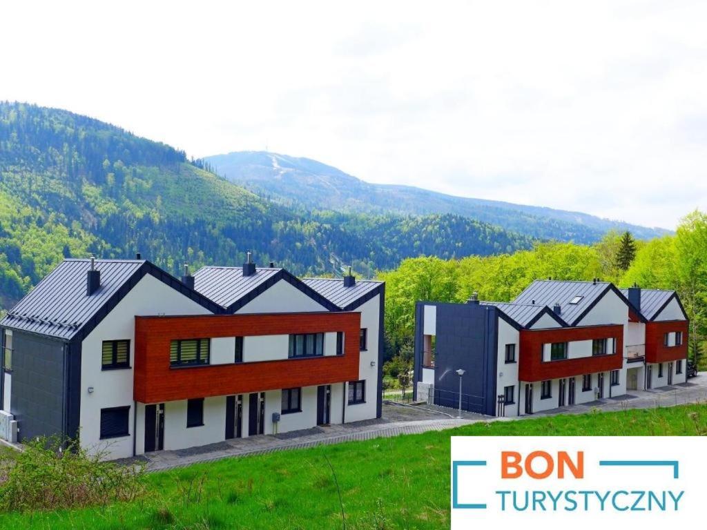 Apartamenty Zloty Widok Szczyrk Ngoại thất bức ảnh