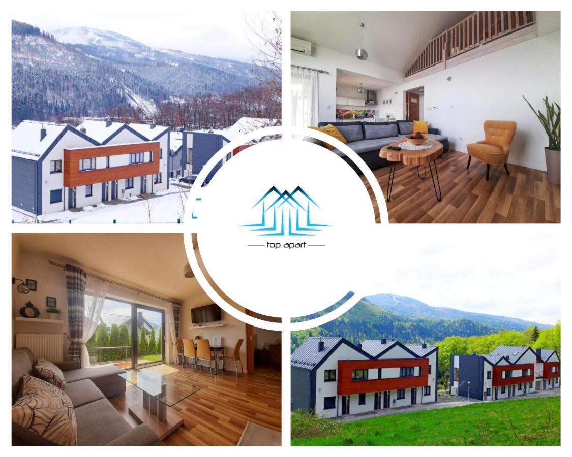 Apartamenty Zloty Widok Szczyrk Ngoại thất bức ảnh