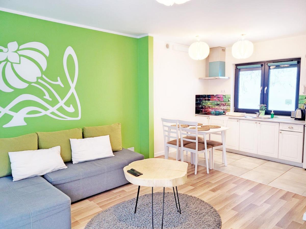 Apartamenty Zloty Widok Szczyrk Ngoại thất bức ảnh