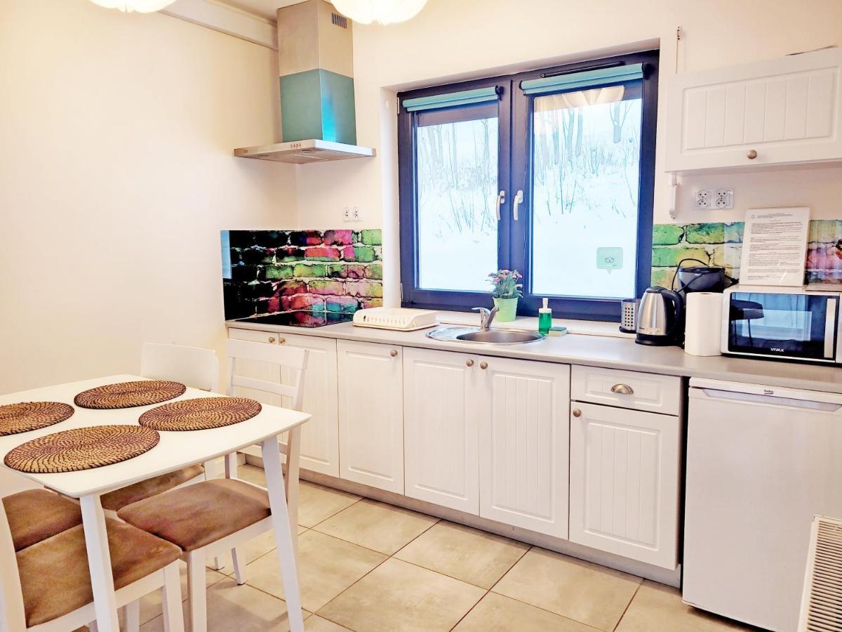 Apartamenty Zloty Widok Szczyrk Ngoại thất bức ảnh