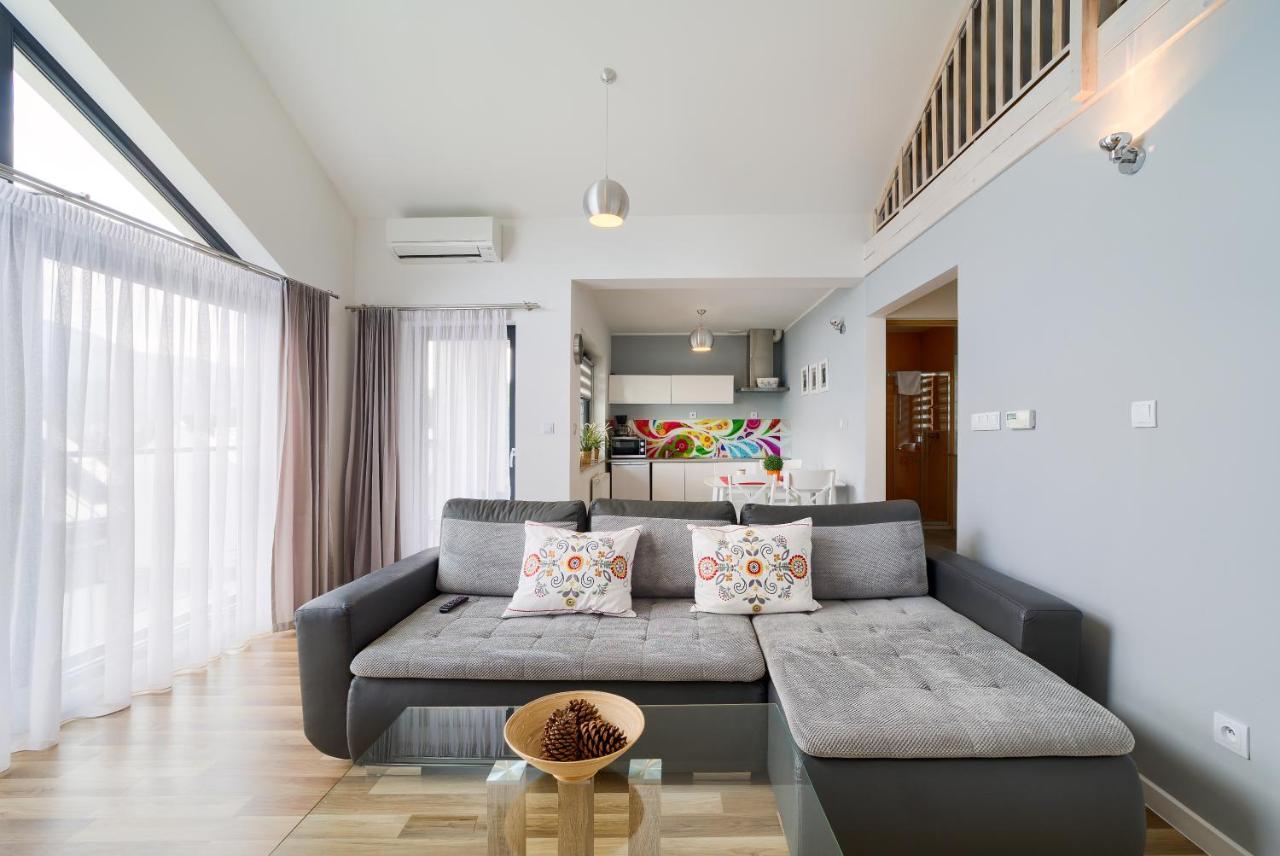 Apartamenty Zloty Widok Szczyrk Ngoại thất bức ảnh