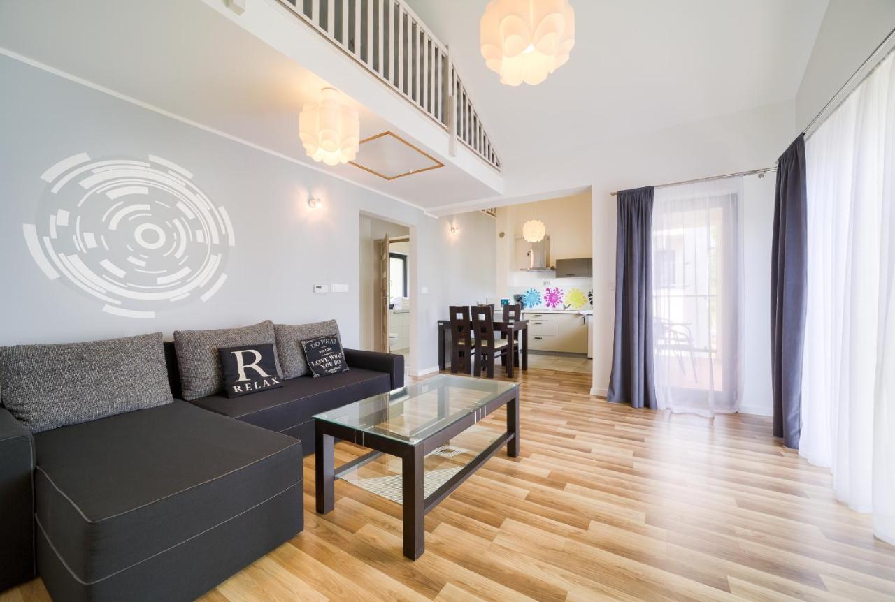 Apartamenty Zloty Widok Szczyrk Ngoại thất bức ảnh