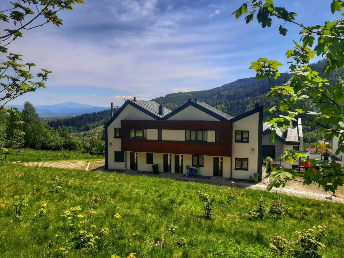 Apartamenty Zloty Widok Szczyrk Ngoại thất bức ảnh