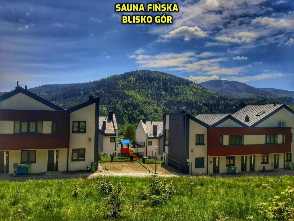 Apartamenty Zloty Widok Szczyrk Ngoại thất bức ảnh