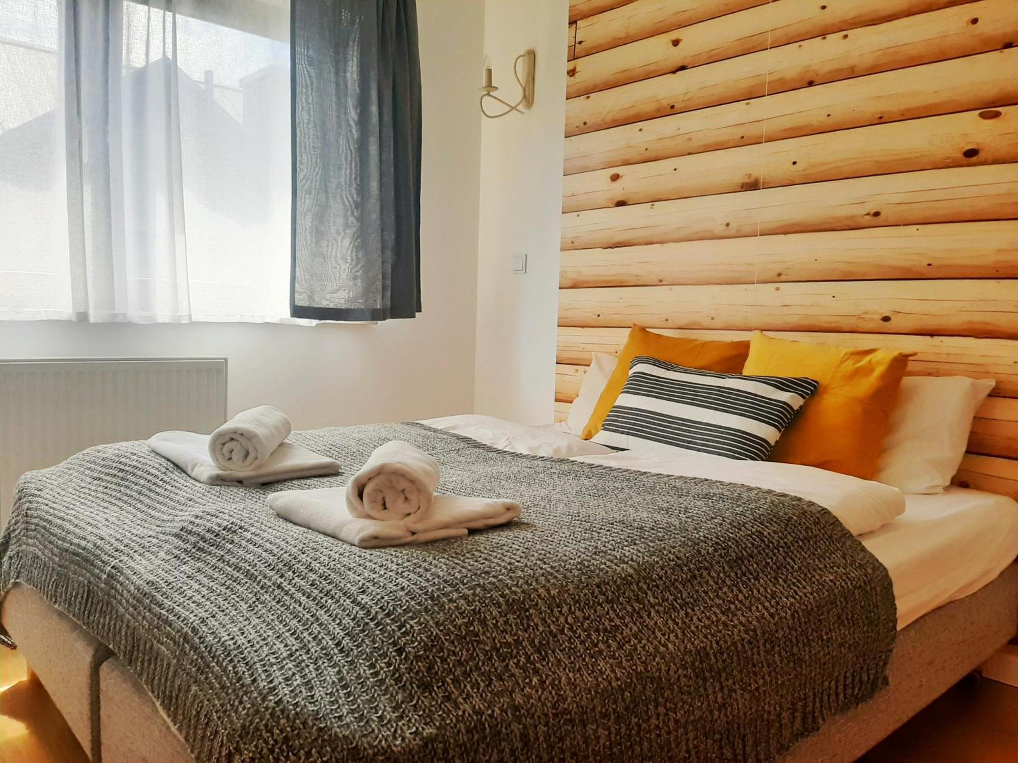 Apartamenty Zloty Widok Szczyrk Ngoại thất bức ảnh