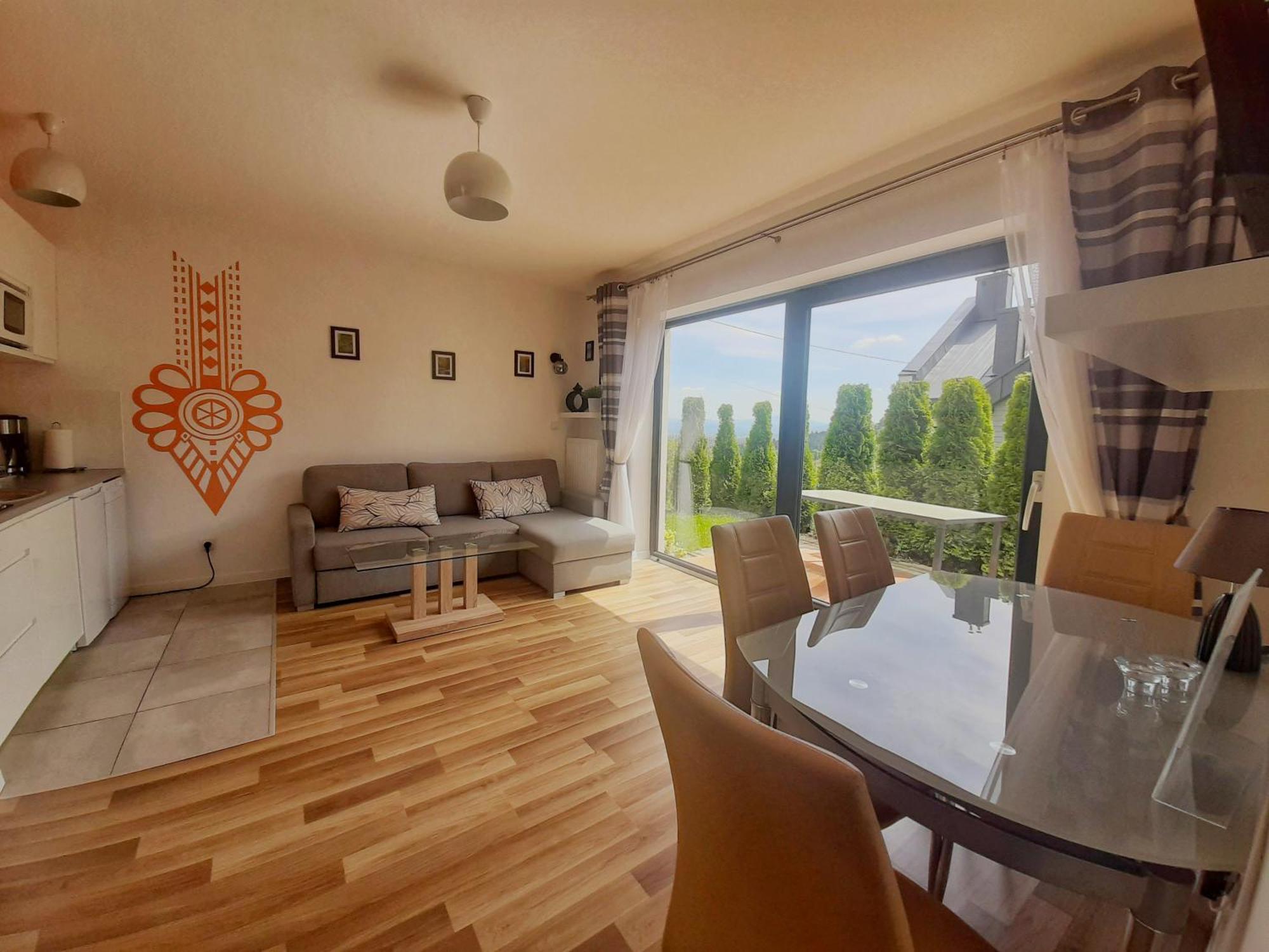 Apartamenty Zloty Widok Szczyrk Ngoại thất bức ảnh