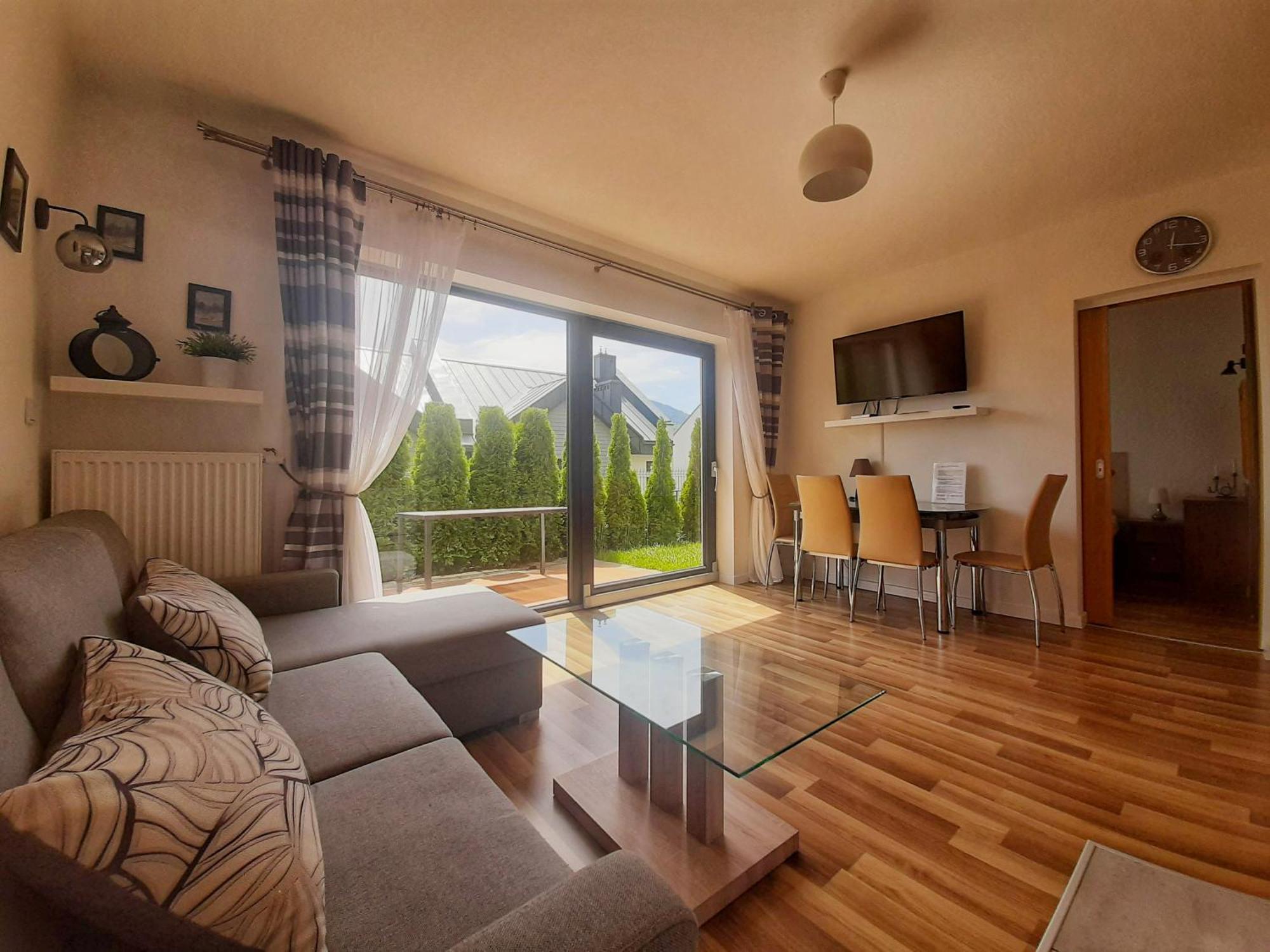 Apartamenty Zloty Widok Szczyrk Ngoại thất bức ảnh