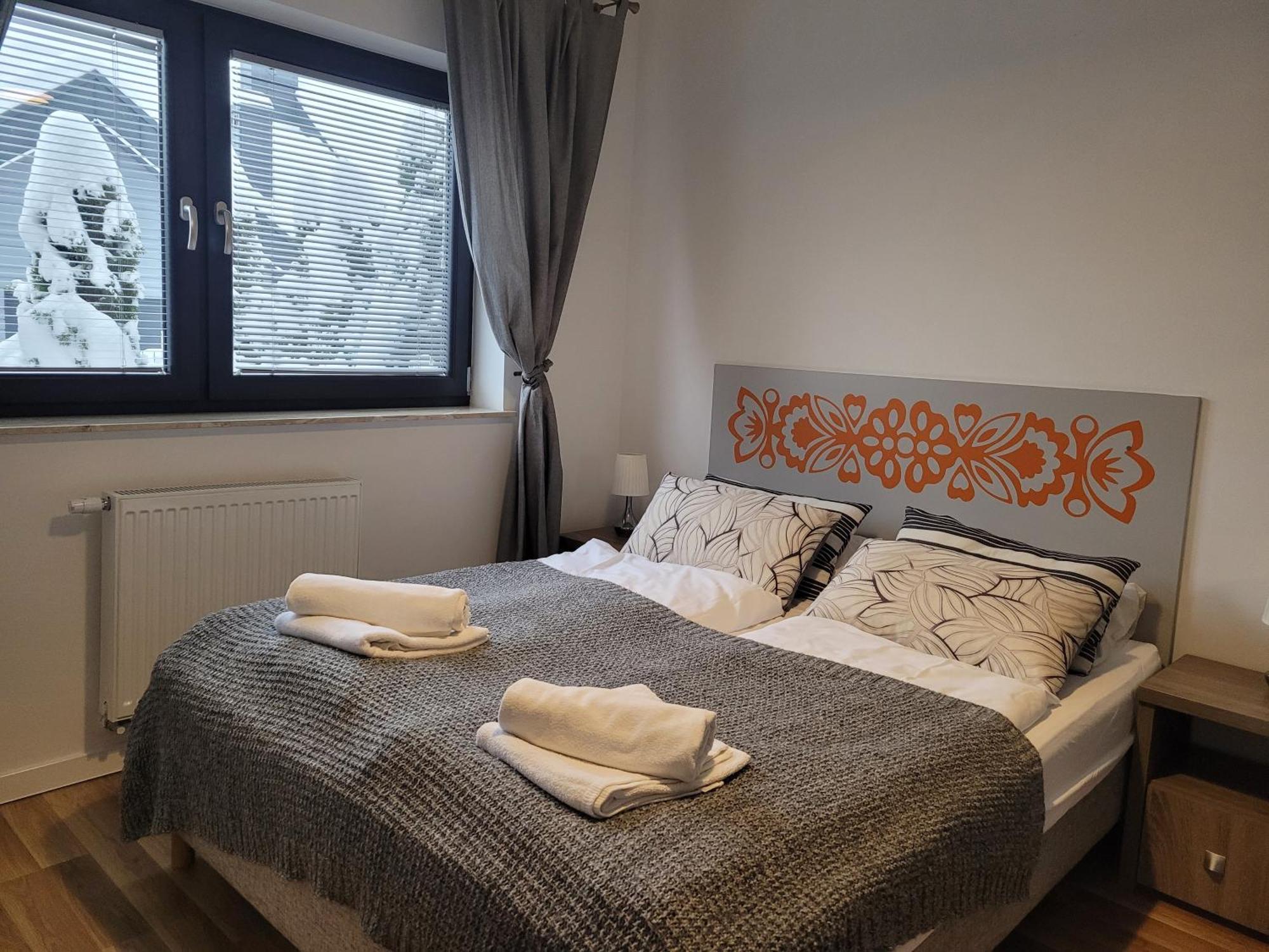 Apartamenty Zloty Widok Szczyrk Ngoại thất bức ảnh