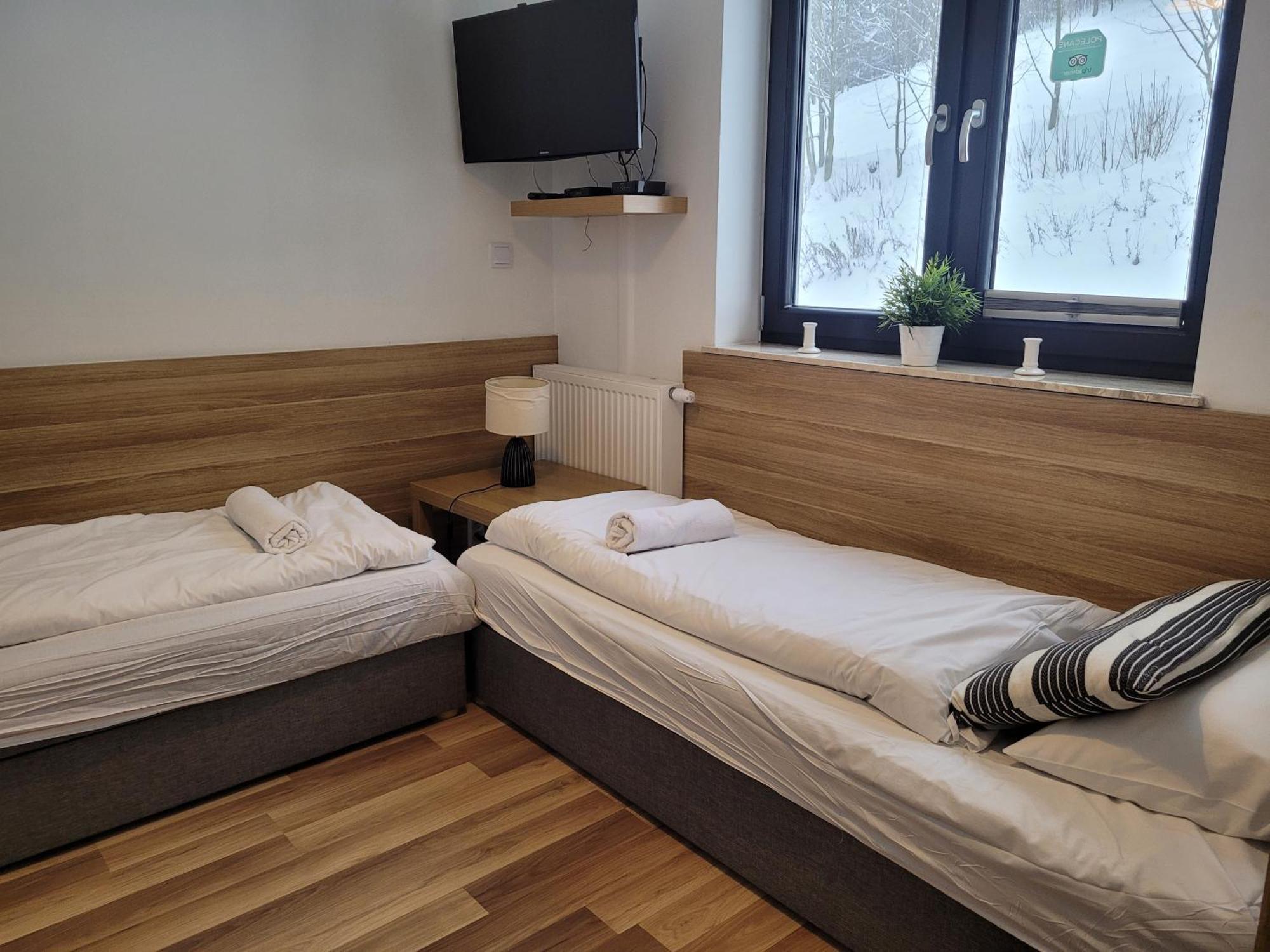 Apartamenty Zloty Widok Szczyrk Ngoại thất bức ảnh