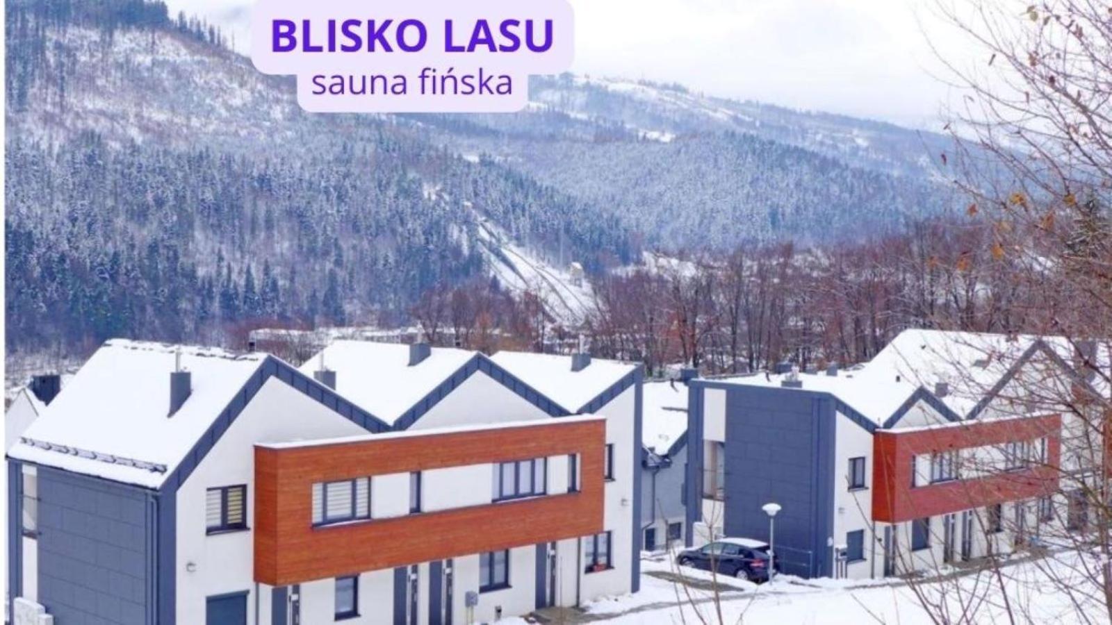 Apartamenty Zloty Widok Szczyrk Ngoại thất bức ảnh