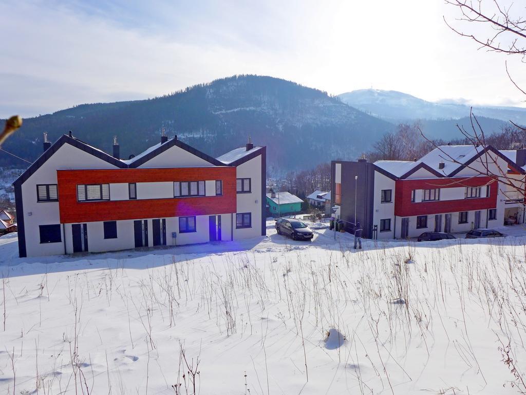 Apartamenty Zloty Widok Szczyrk Ngoại thất bức ảnh