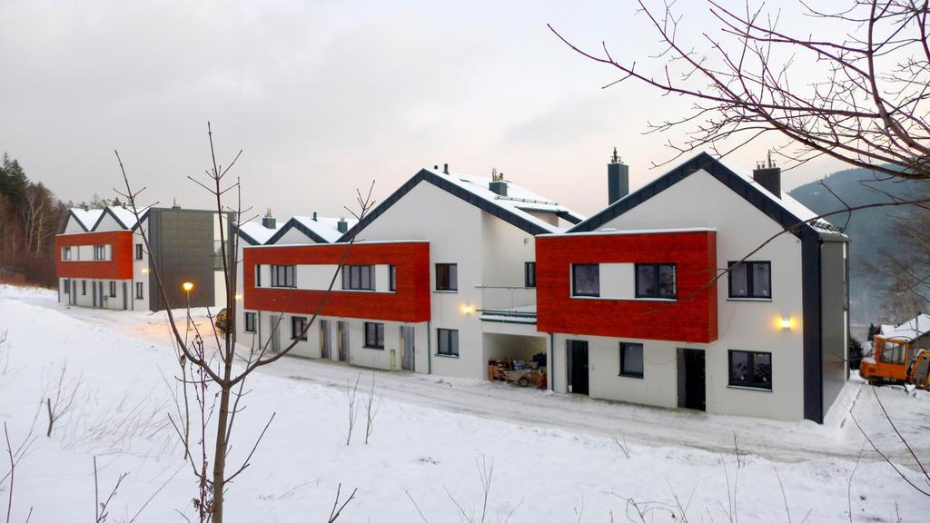 Apartamenty Zloty Widok Szczyrk Ngoại thất bức ảnh