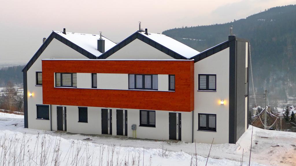 Apartamenty Zloty Widok Szczyrk Ngoại thất bức ảnh