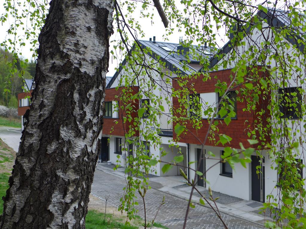 Apartamenty Zloty Widok Szczyrk Ngoại thất bức ảnh