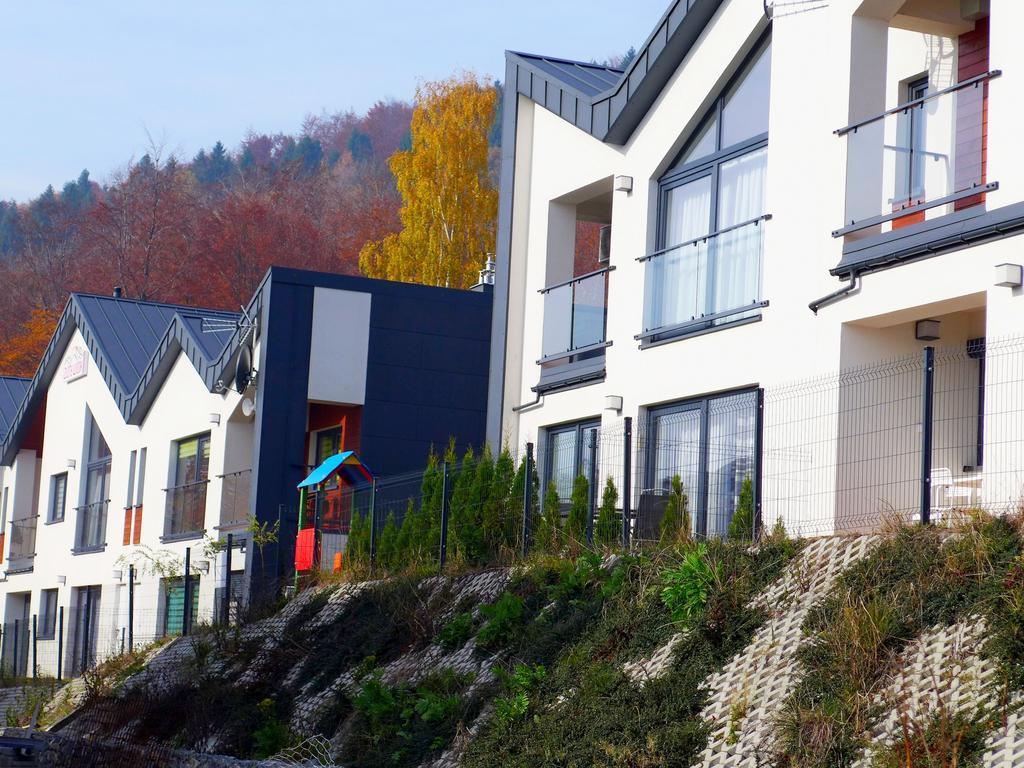 Apartamenty Zloty Widok Szczyrk Ngoại thất bức ảnh