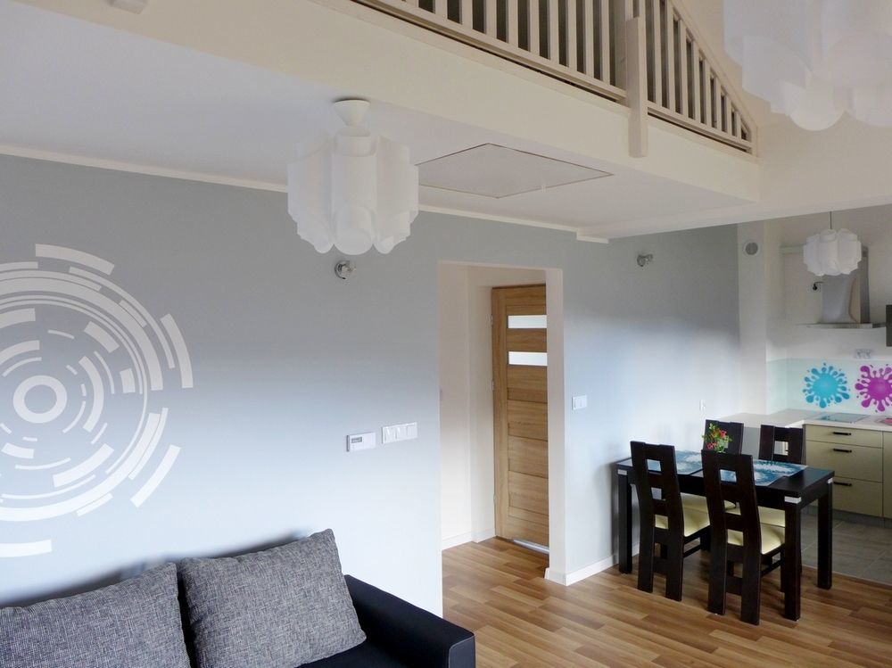 Apartamenty Zloty Widok Szczyrk Ngoại thất bức ảnh