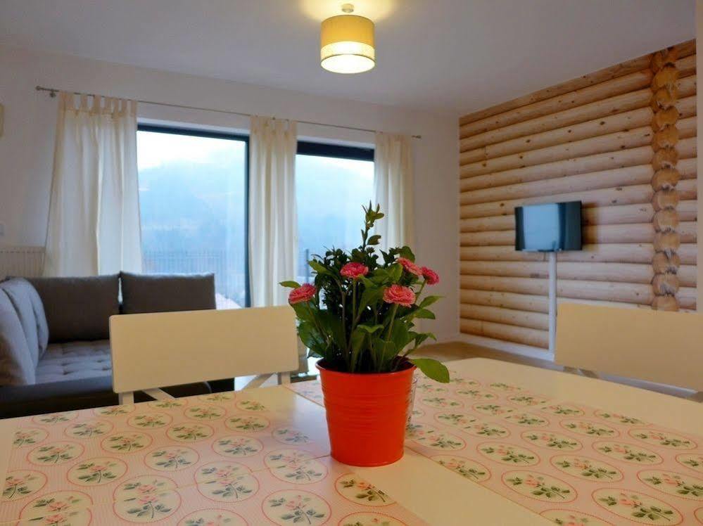 Apartamenty Zloty Widok Szczyrk Ngoại thất bức ảnh