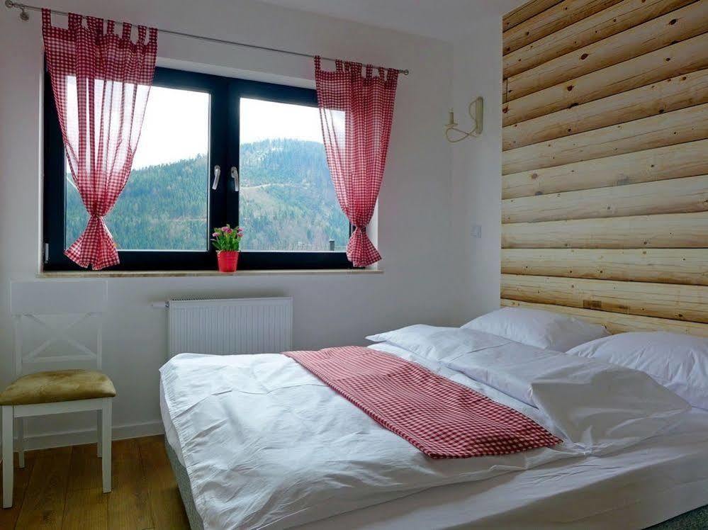 Apartamenty Zloty Widok Szczyrk Ngoại thất bức ảnh