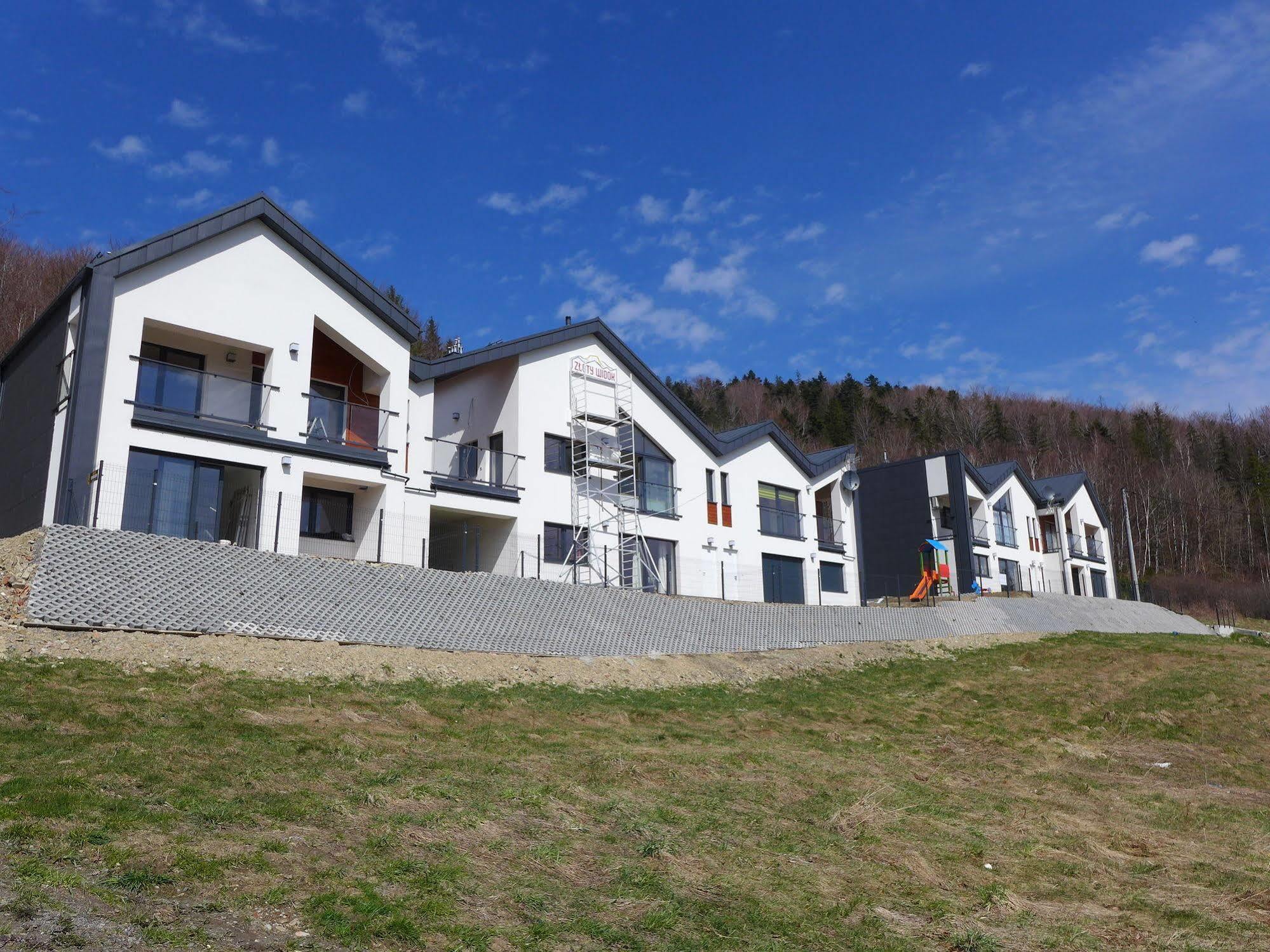 Apartamenty Zloty Widok Szczyrk Ngoại thất bức ảnh