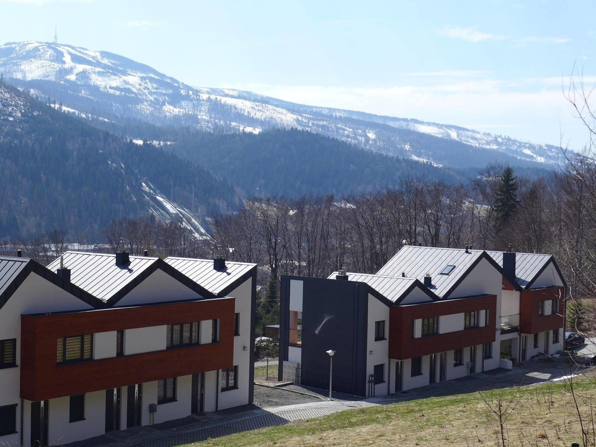 Apartamenty Zloty Widok Szczyrk Ngoại thất bức ảnh