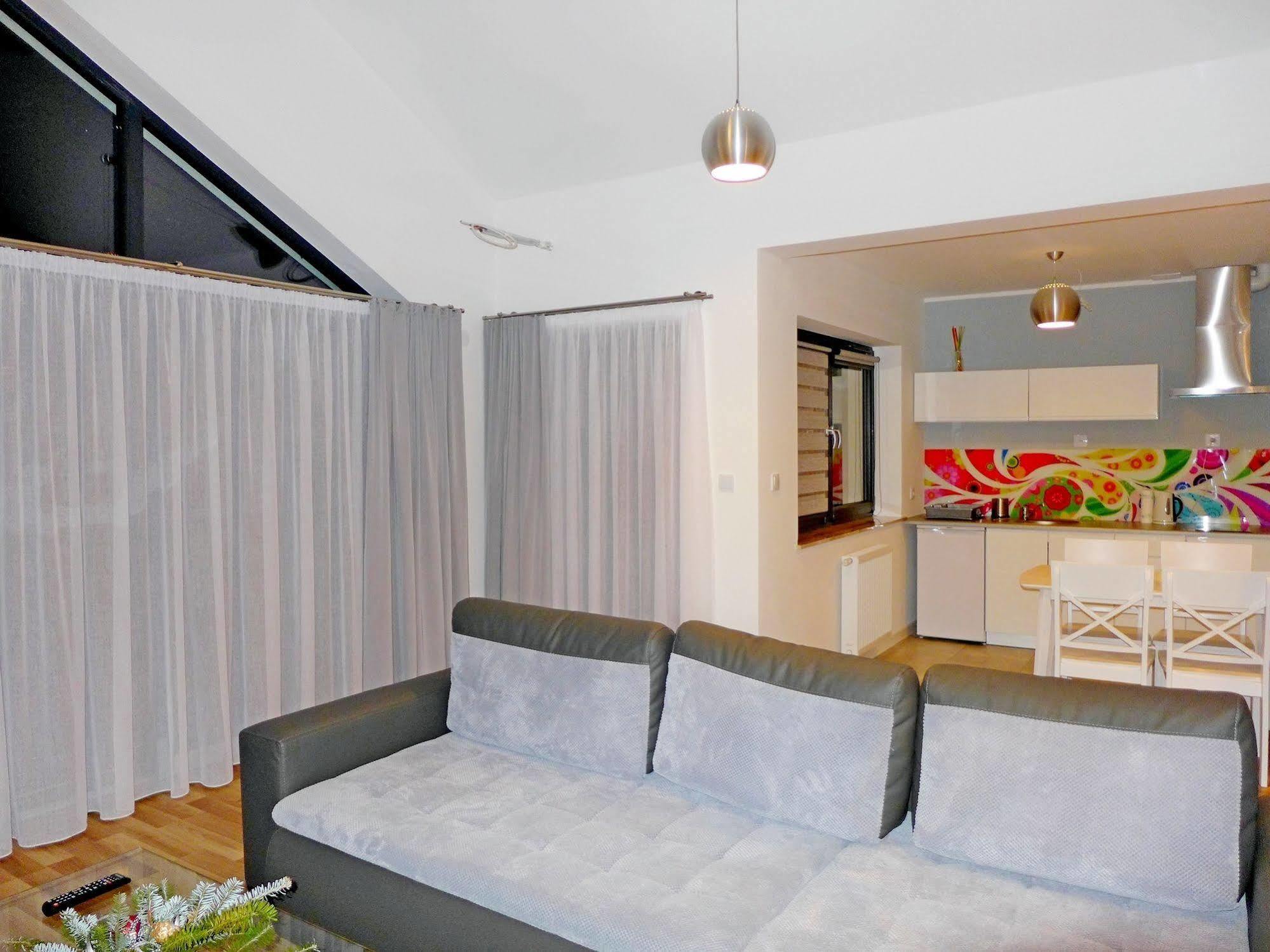 Apartamenty Zloty Widok Szczyrk Ngoại thất bức ảnh