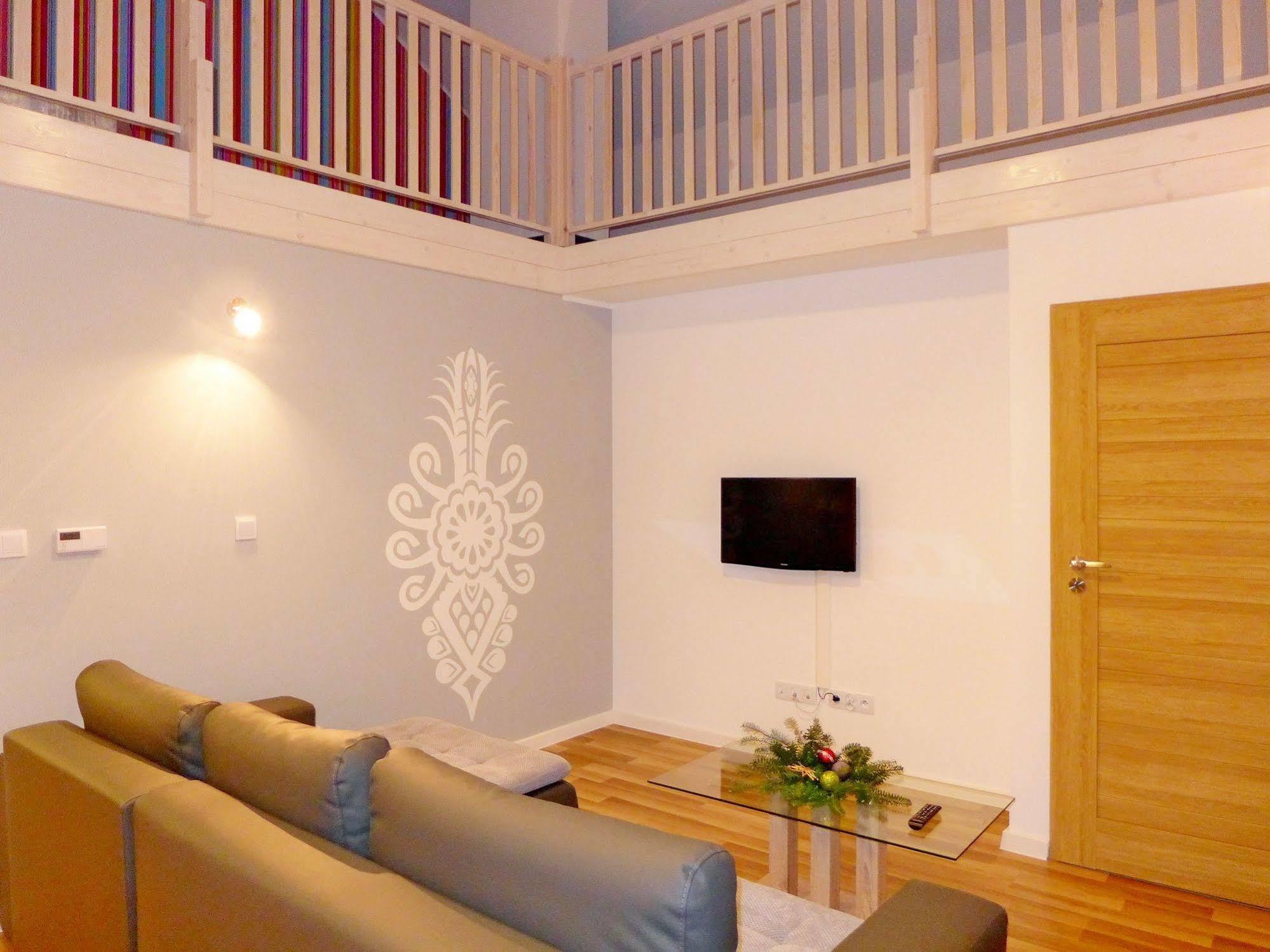 Apartamenty Zloty Widok Szczyrk Ngoại thất bức ảnh
