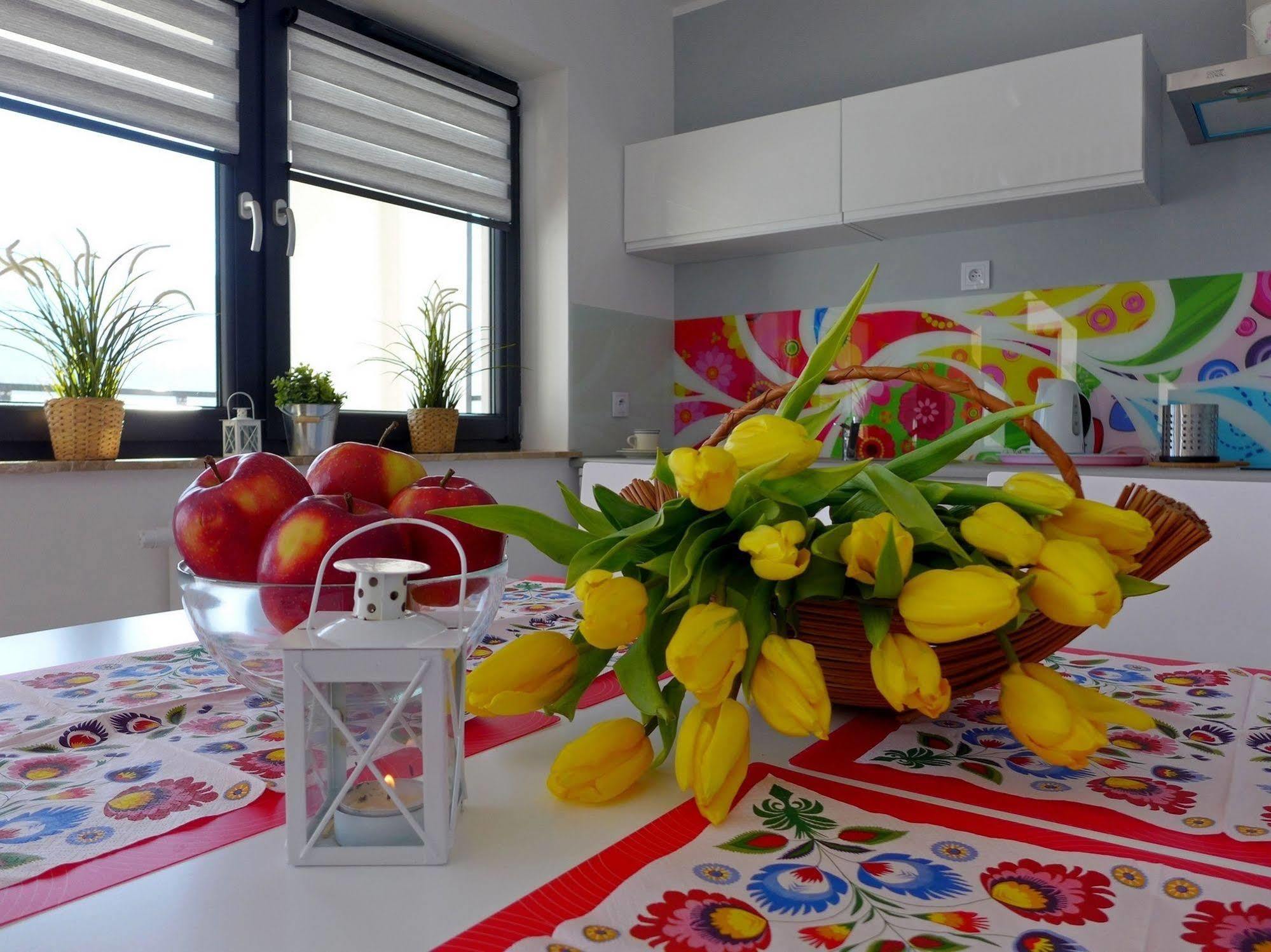 Apartamenty Zloty Widok Szczyrk Ngoại thất bức ảnh