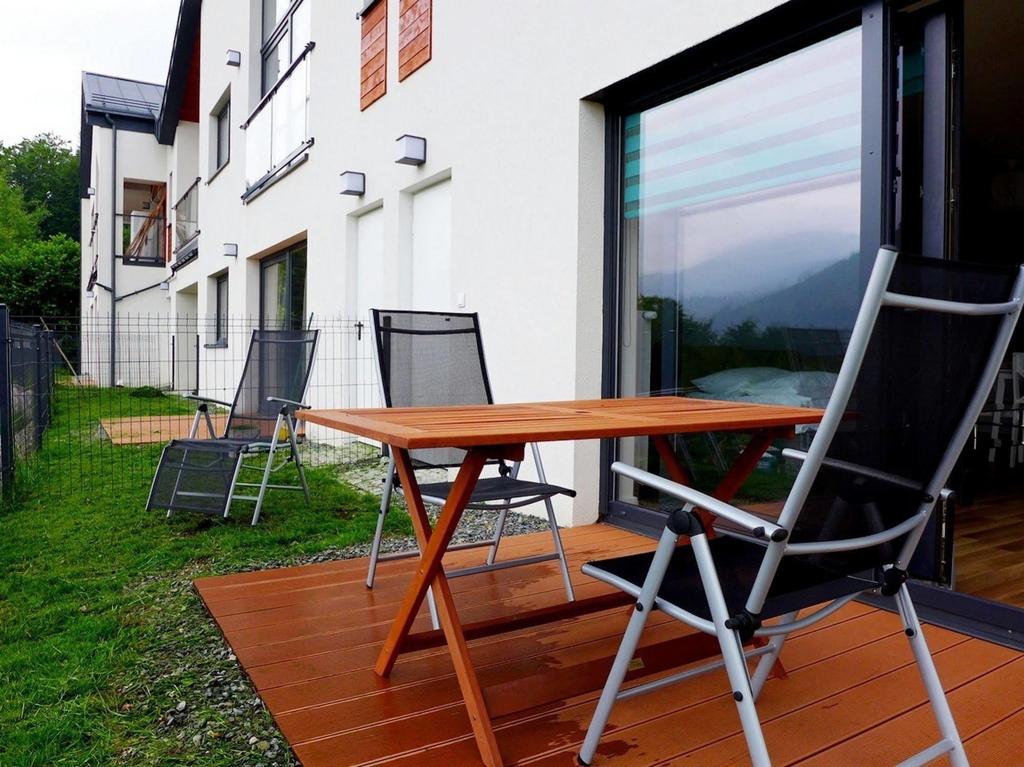 Apartamenty Zloty Widok Szczyrk Ngoại thất bức ảnh