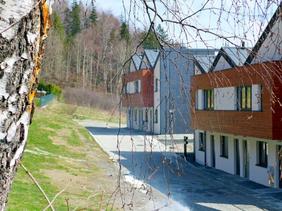 Apartamenty Zloty Widok Szczyrk Ngoại thất bức ảnh