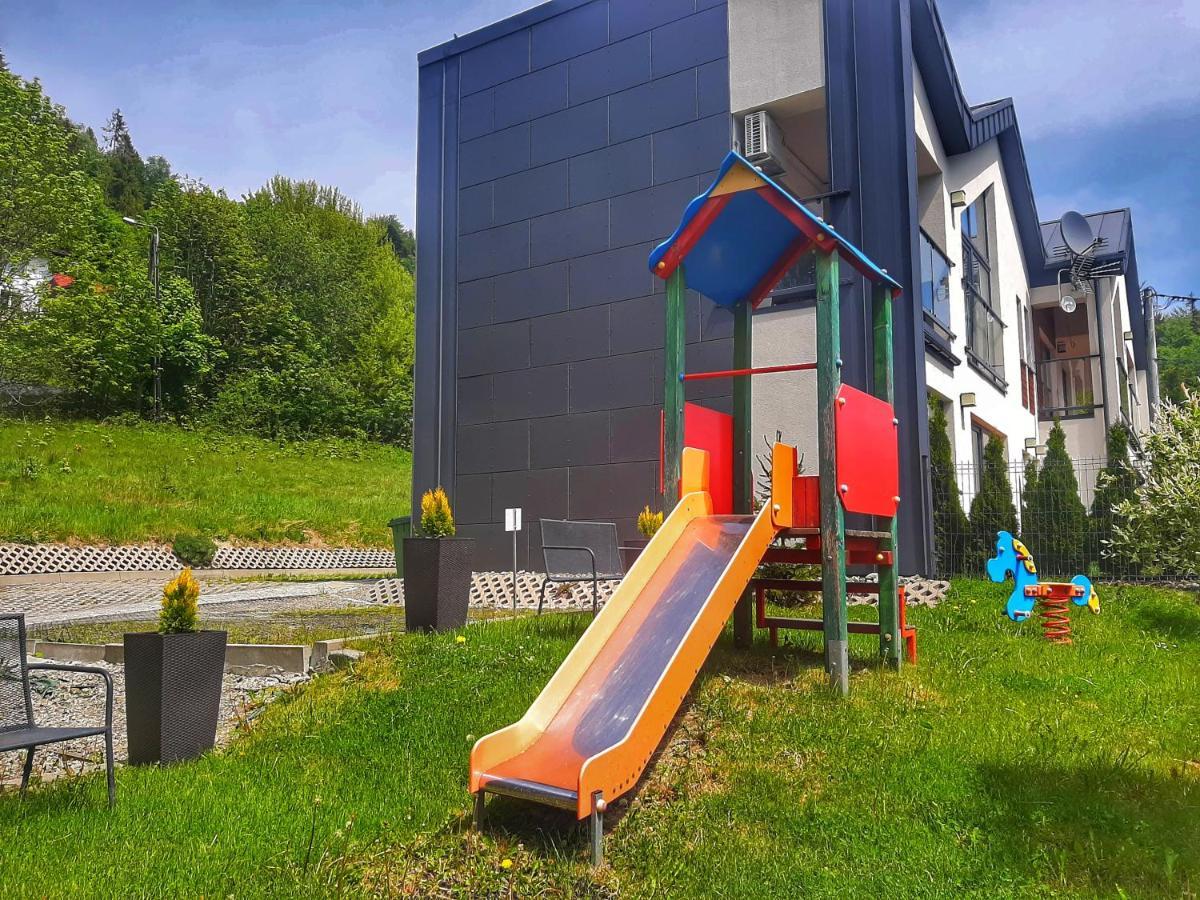 Apartamenty Zloty Widok Szczyrk Ngoại thất bức ảnh