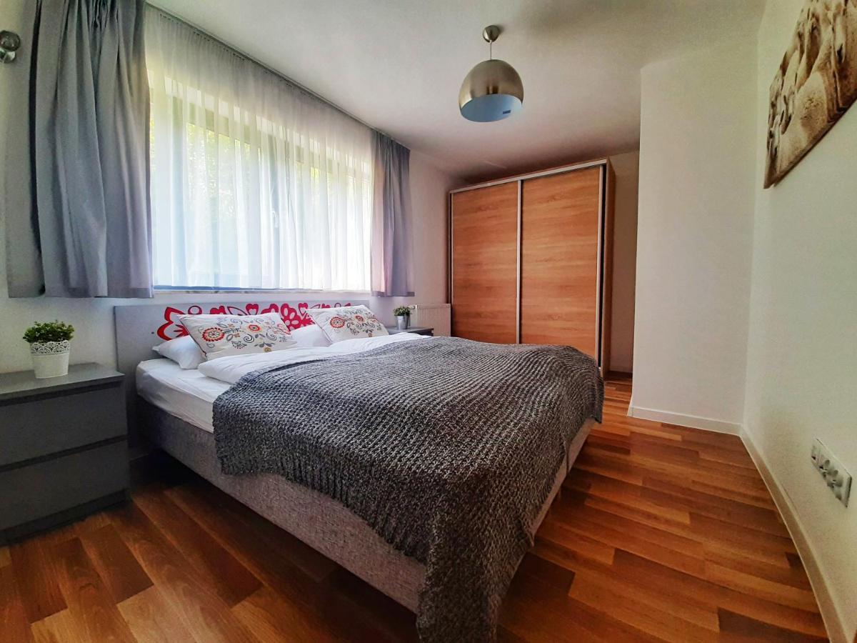 Apartamenty Zloty Widok Szczyrk Ngoại thất bức ảnh