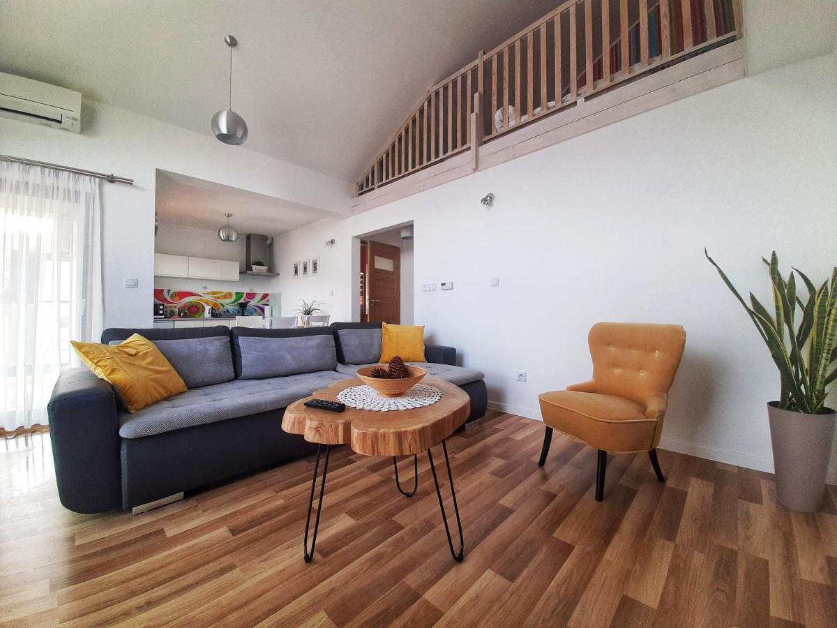 Apartamenty Zloty Widok Szczyrk Ngoại thất bức ảnh